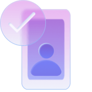 Requitholm create account registration first step process